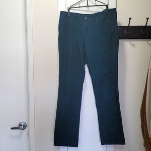 Ann Taylor Loft courderoy pants